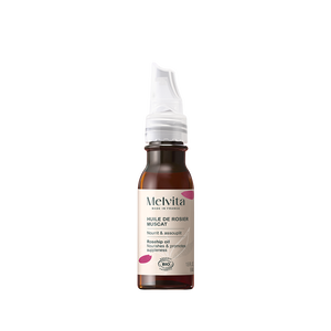 Huile de Rosier Muscat Bio 50 ml | Melvita