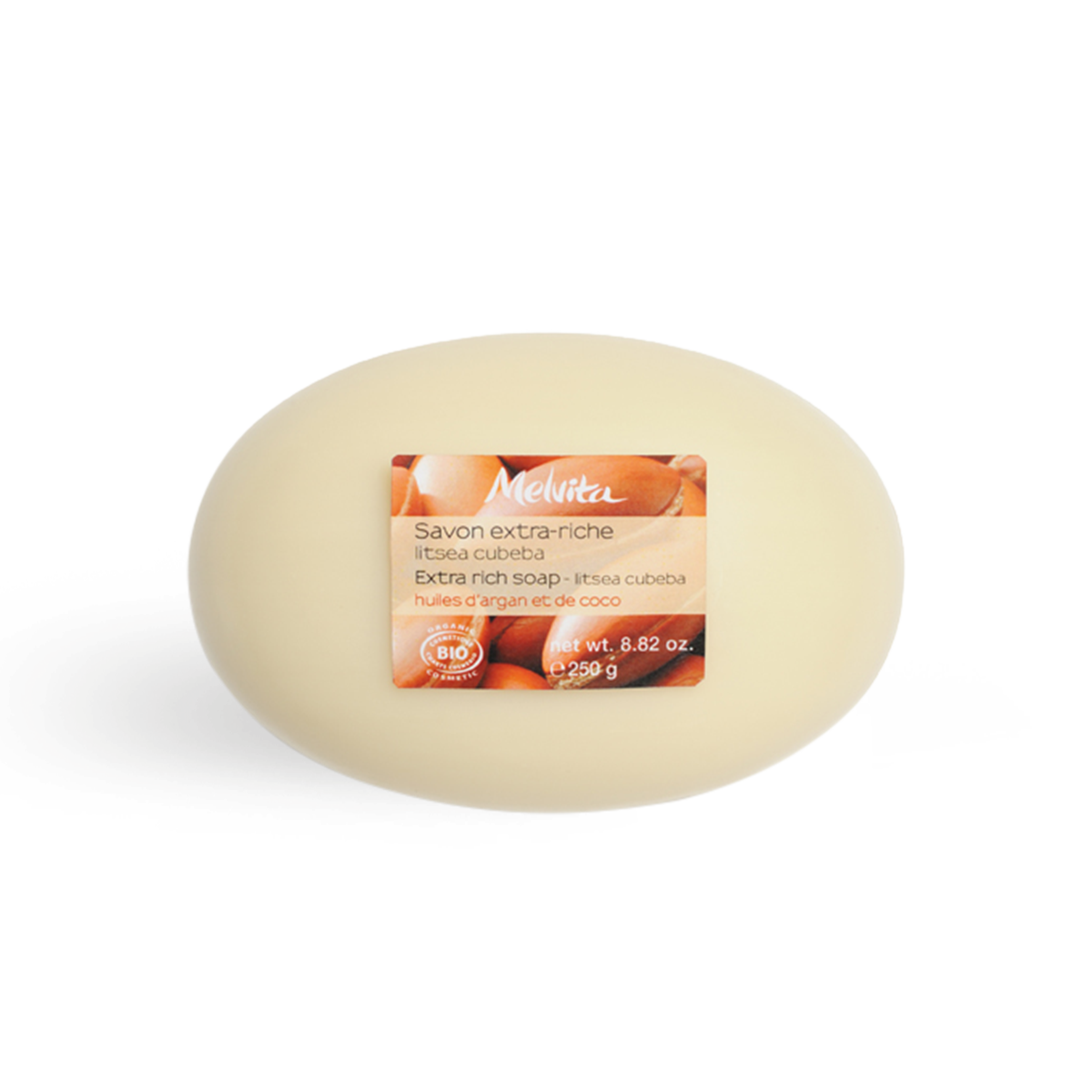 Agrandir la vue1/1 de Savon solide extra-riche à l'argan, , large