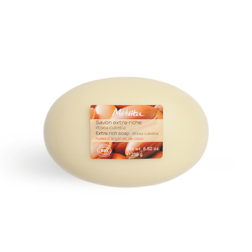 Agrandir la vue1/1 de Savon solide extra-riche à l'argan, , large