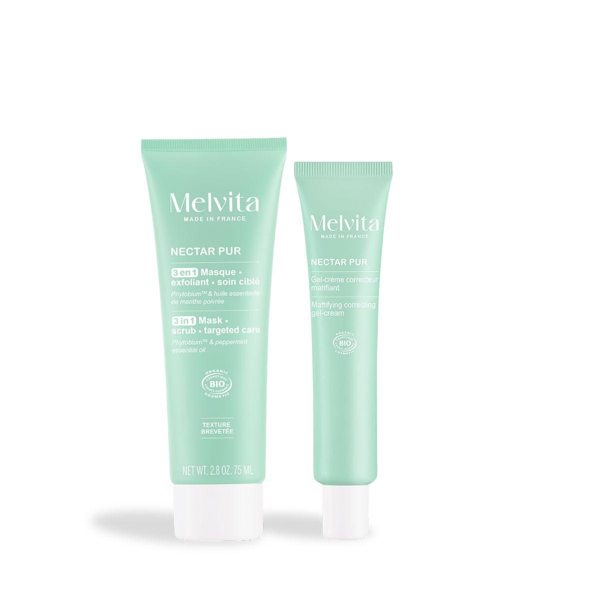 Agrandir la vue1/2 de Duo Purifiant & Matifiant, , FR