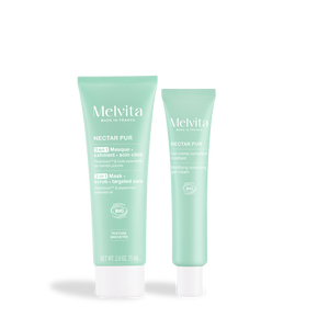 Duo Purifiant & Matifiant | Melvita