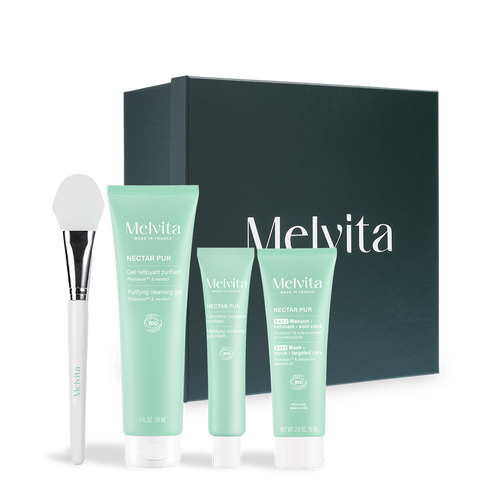 Agrandir la vue1/1 de Coffret Routine Compl&egrave;te Purifiante, , FR