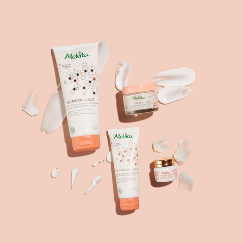 Crème mains Nectar de miels (2) | Melvita
