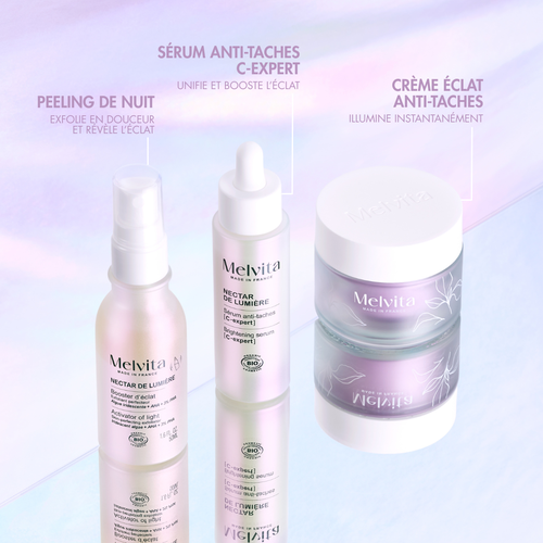 Agrandir la vue8/8 de Routine Compl&egrave;te &Eacute;clat & Anti‑Taches, , FR