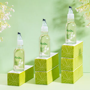 Huile de ricin bio, large (2) 50 ml | Melvita