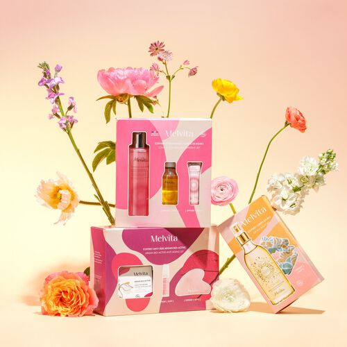 Agrandir la vue10/10 de Coffret Anti-Age Argan Bio Active, , FR