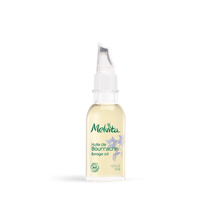 Huile de bourrache bio 50 ml | Melvita