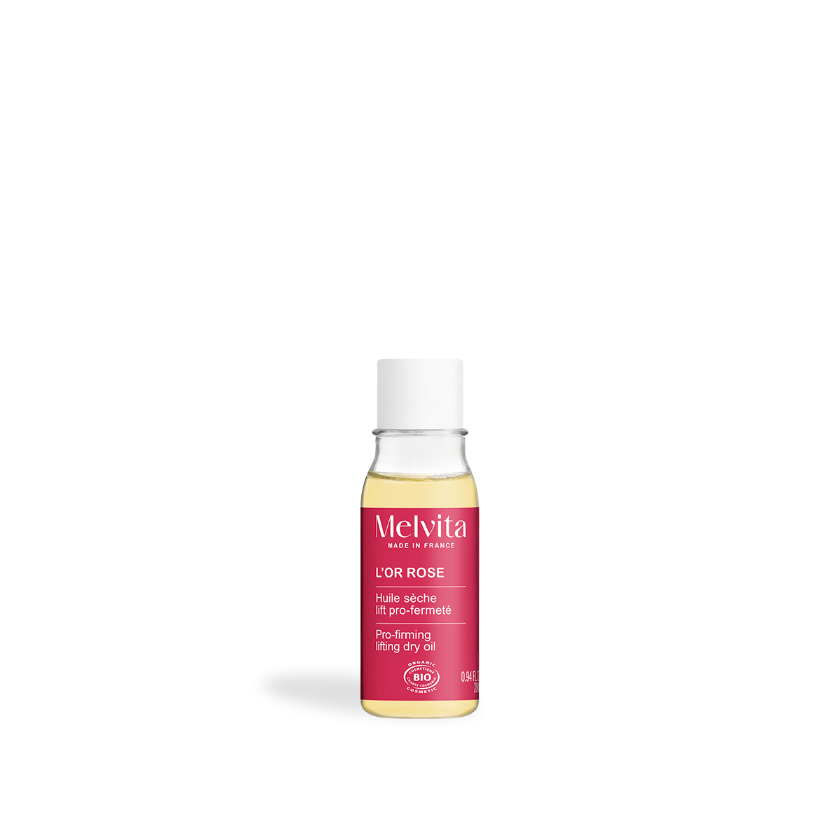Agrandir la vue1/11 de Le visuel de l'Huile S&egrave;che Lift Pro-Fermet&eacute; L'Or Rose rose fonc&eacute; en 28 ml
