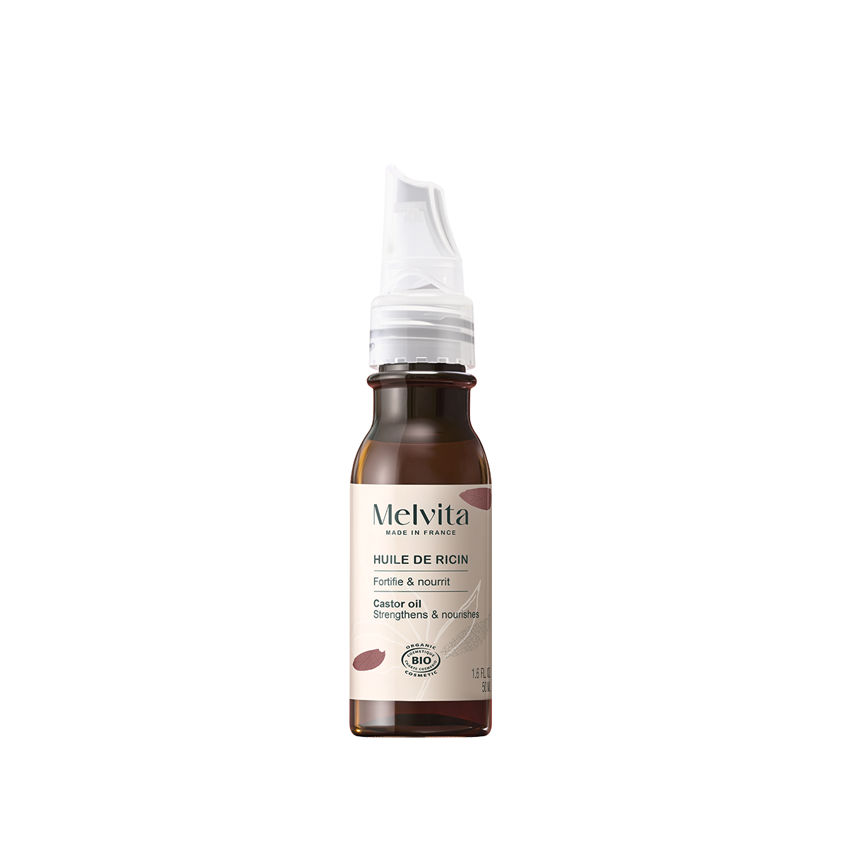 Agrandir la vue1/7 de Huile de Ricin Bio, , FR