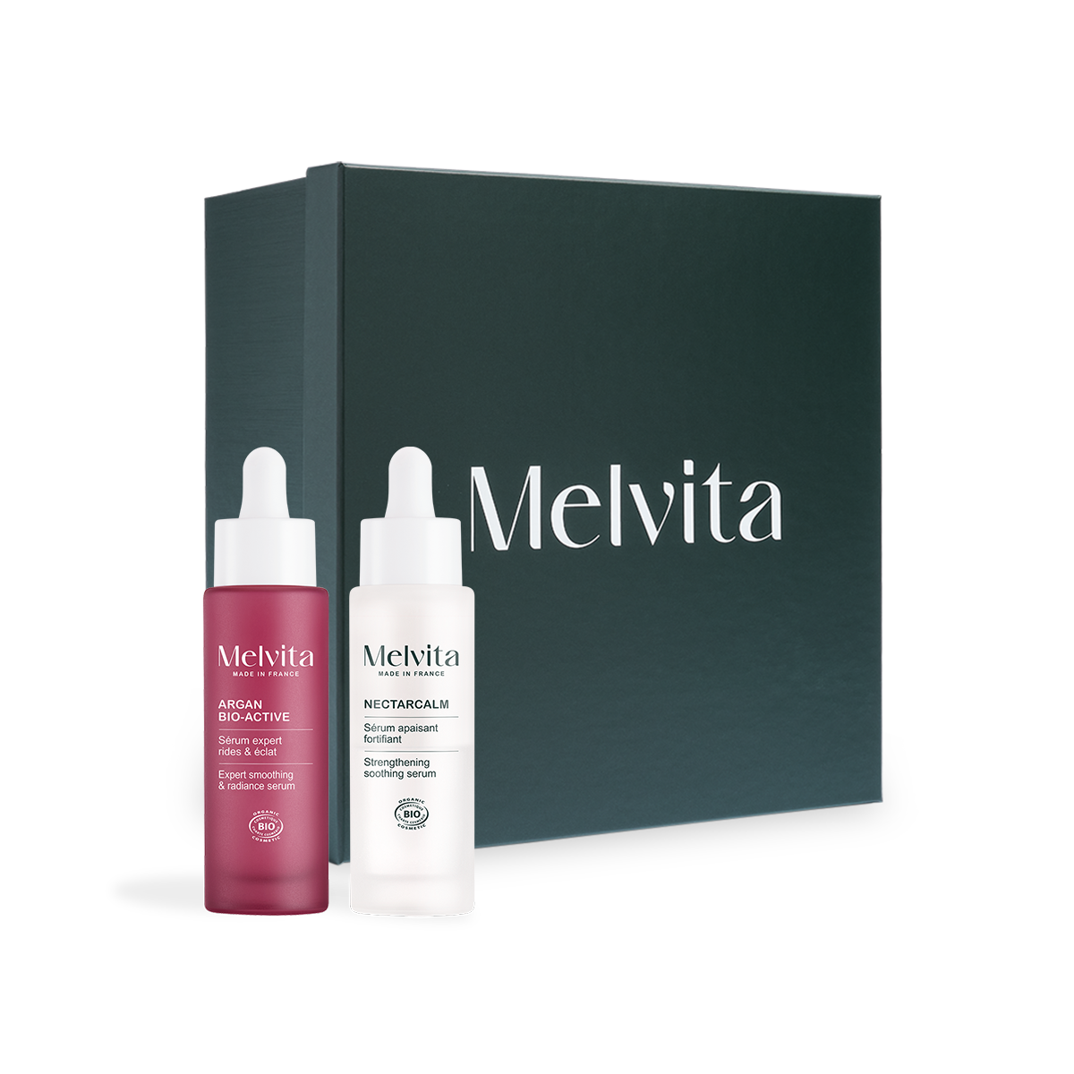 Agrandir la vue1/1 de Coffret Duo S&eacute;rums, , FR