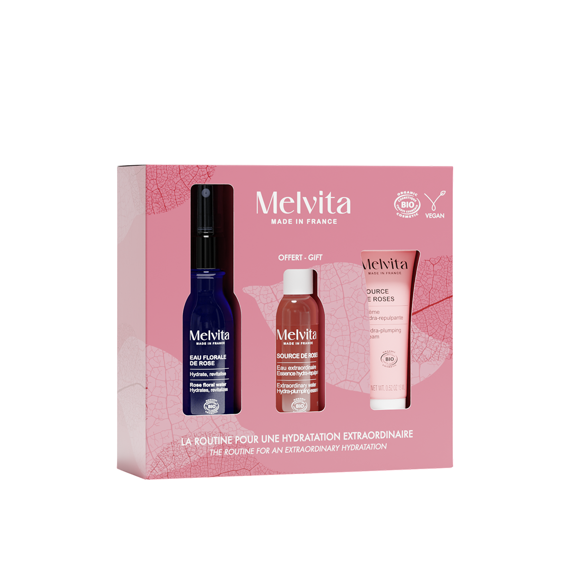 Agrandir la vue1/1 de Coffret D&eacute;couverte&nbsp;Hydratation, , FR