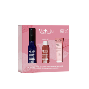 Coffret D&eacute;couverte&nbsp;Hydratation | Melvita