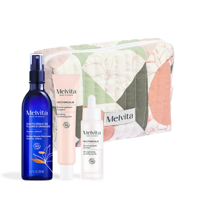 Routine Apaisante et Nourrissante Nectarcalm | Melvita
