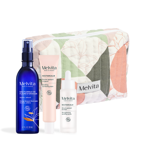 Agrandir la vue1/2 de Routine Apaisante et Nourrissante Nectarcalm, , FR