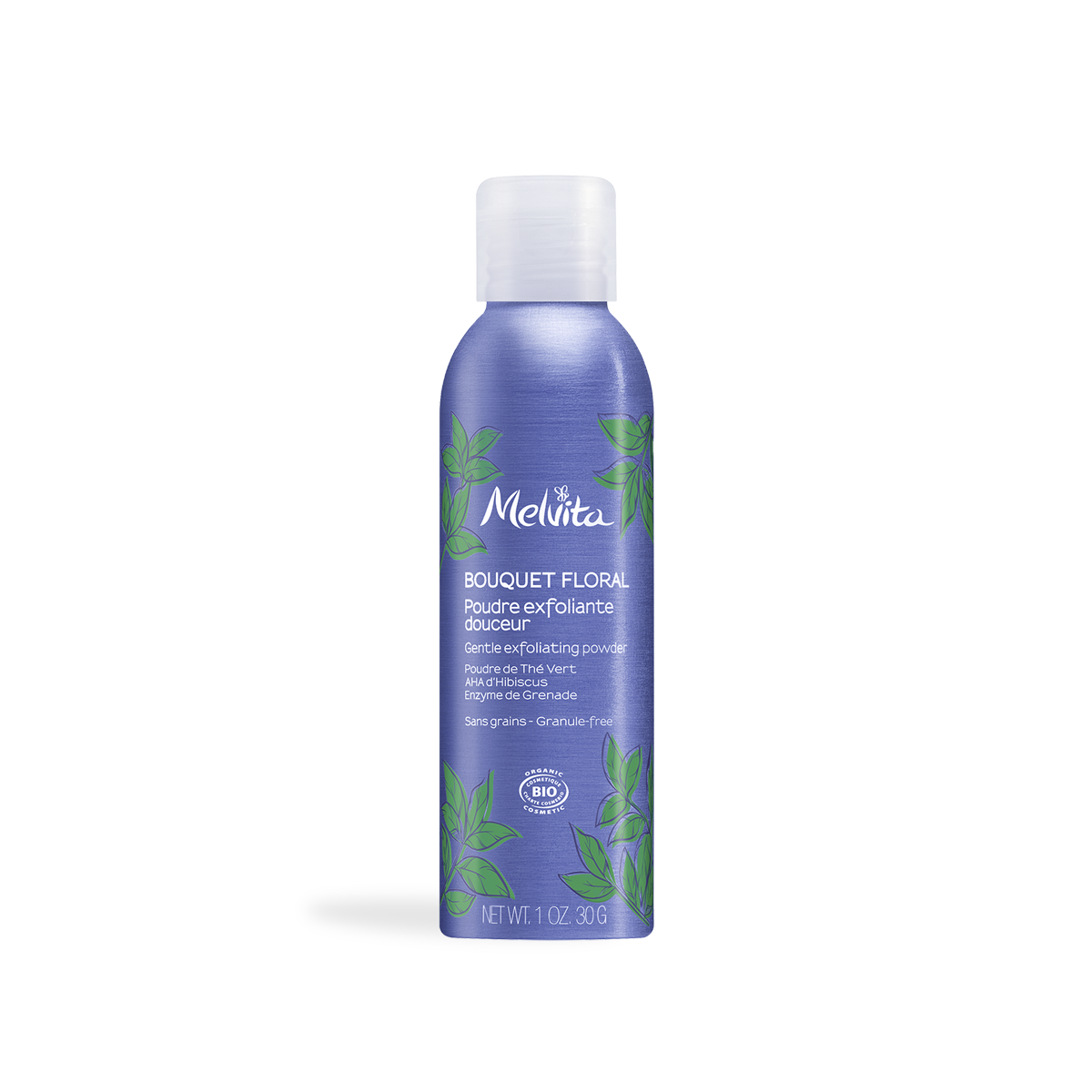 Agrandir la vue1/5 de Poudre exfoliante douceur Bouquet Floral Detox, , FR