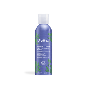 Poudre exfoliante douceur Bouquet Floral Detox 30 g | Melvita