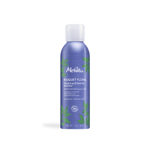 Agrandir la vue1/5 de Poudre exfoliante douceur Bouquet Floral Detox, , FR
