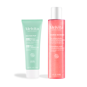 Duo Hydratant & Purifiant | Melvita