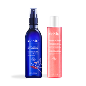 Duo Repulpant Purifiant | Melvita