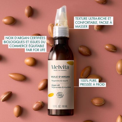 Agrandir la vue4/7 de Huile d'Argan Bio, , FR