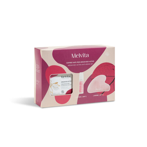 Agrandir la vue1/10 de Coffret Anti-Age Argan Bio Active, , FR