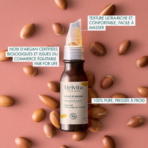 Agrandir la vue4/7 de Huile d'Argan Bio, , FR