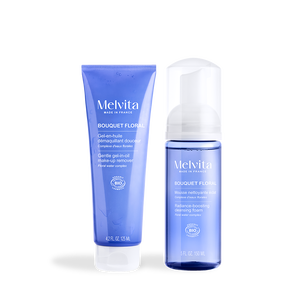 Duo Double Nettoyage Apaisant | Melvita
