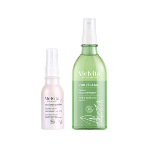 Duo lissant & &eacute;clat​ | Melvita