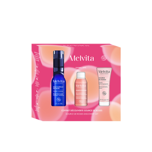 Coffret D&eacute;couverte Source de Roses | Melvita