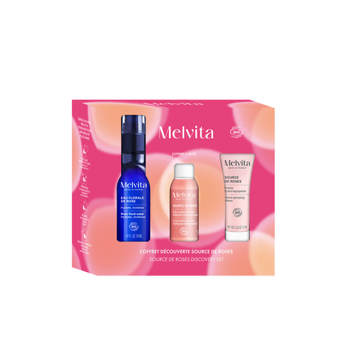 Agrandir la vue1/1 de Coffret D&eacute;couverte Source de Roses, , FR