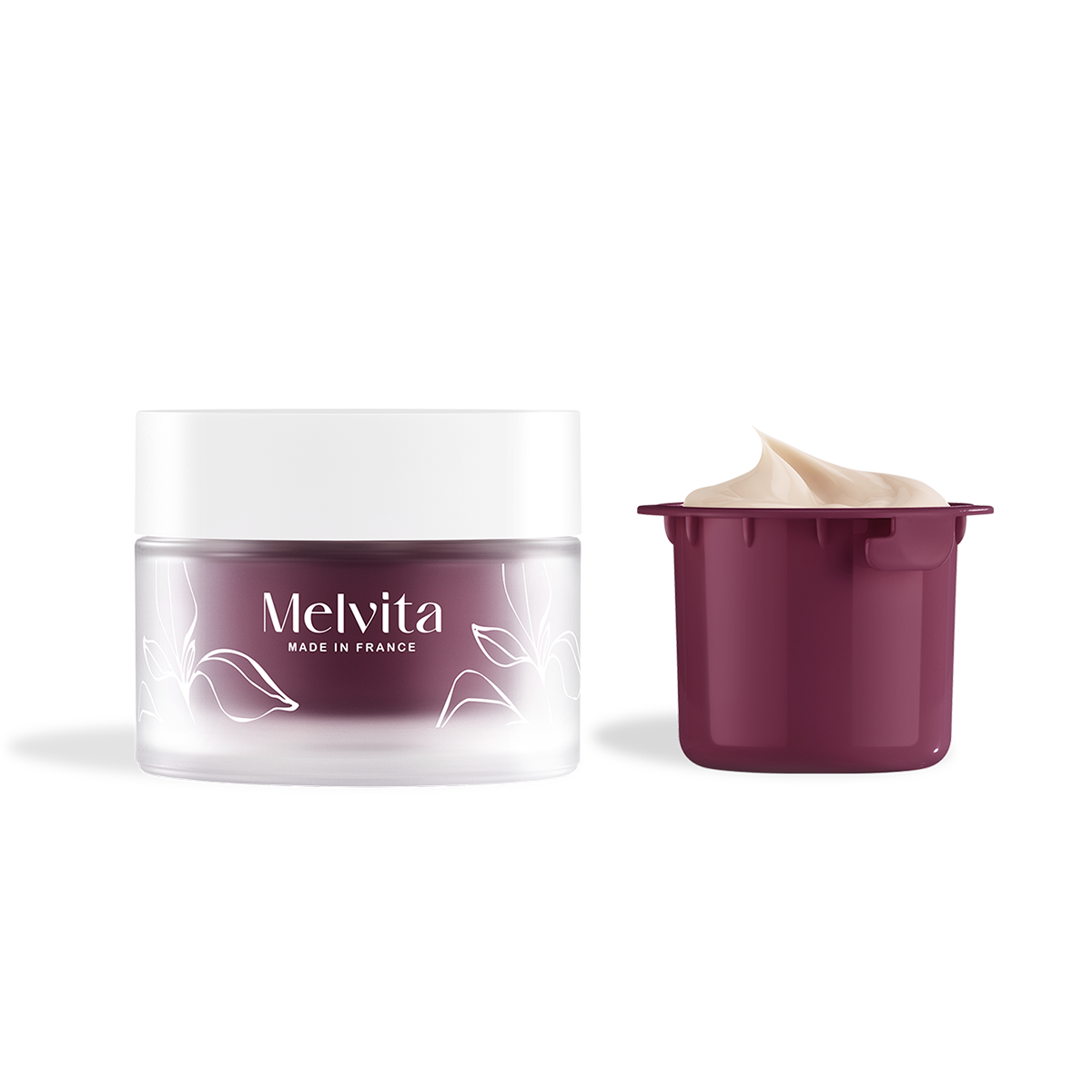 Agrandir la vue1/6 de Duo R&eacute;g&eacute;n&eacute;rant Recharge Nuit Argan Bio Active, , FR