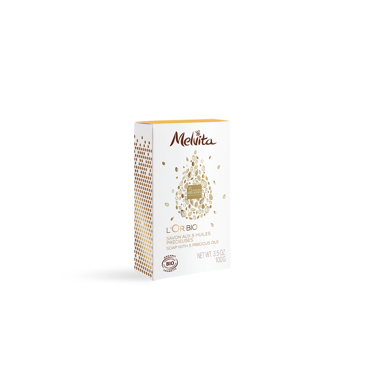 Agrandir la vue1/1 de Savon solide L'Or Bio, , large