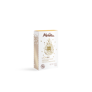 Savon solide L'Or Bio 100 g | Melvita