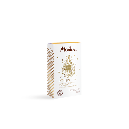 Agrandir la vue1/1 de Savon solide L'Or Bio, , large