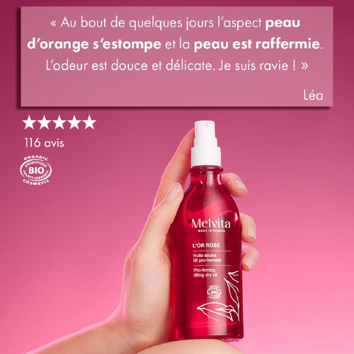 Agrandir la vue4/11 de Huile S&egrave;che Lift Pro-Fermet&eacute; 100ml, , FR