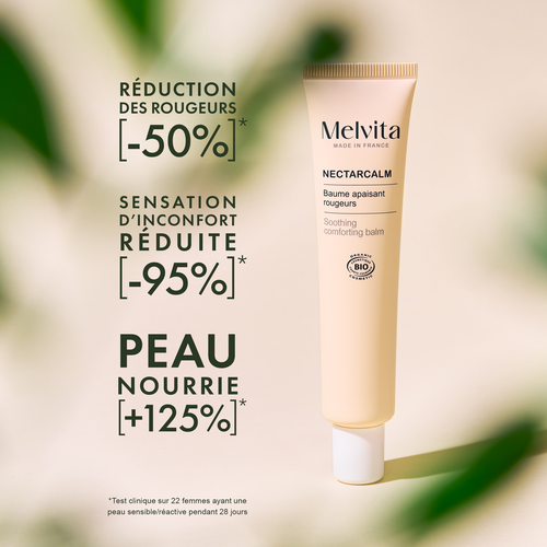 Baume Apaisant Anti-Rougeurs NectarCalm | Melvita