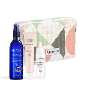 Routine Apaisante et Hydratante Nectarcalm | Melvita
