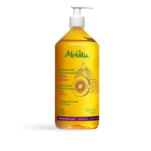 Agrandir la vue1/1 de Shampoing douche certifi&eacute; bio grand format, , FR