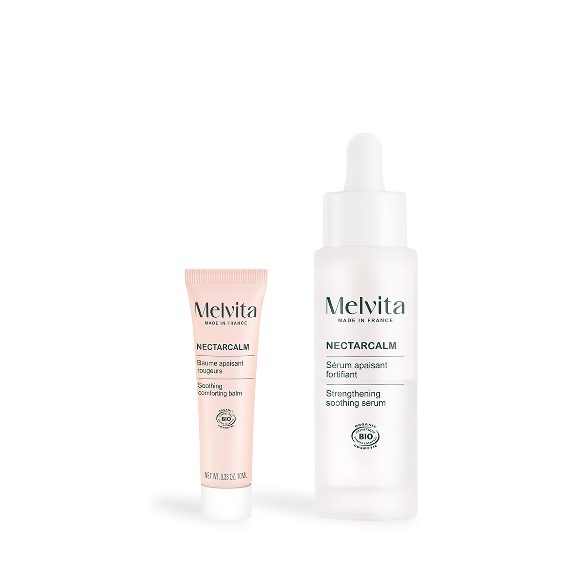 Agrandir la vue1/4 de Routine Apaisante Mini Baume NectarCalm, , FR