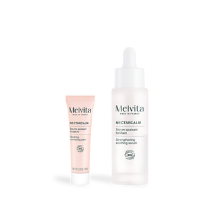 NectarCalm - Soins visage apaisants et anti-rougeurs | Melvita