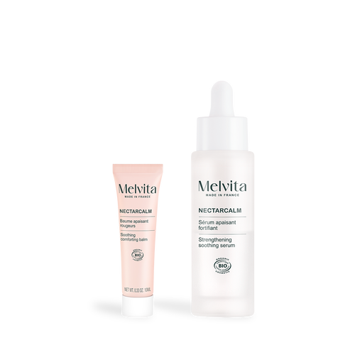 Agrandir la vue1/4 de Routine Apaisante Mini Baume NectarCalm, , FR