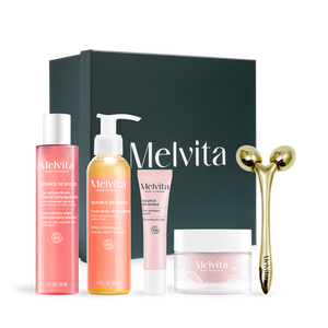 Coffret Routine Compl&egrave;te Hydratante | Melvita