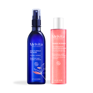 Duo Booster D'Hydratation | Melvita