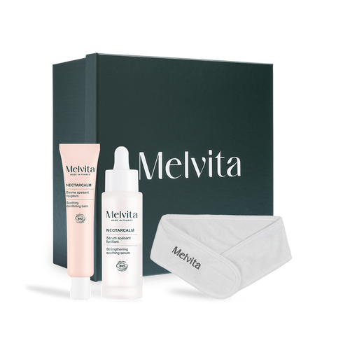Agrandir la vue1/1 de Coffret Routine Compl&egrave;te Apaisante, , FR