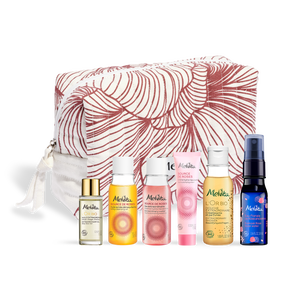 Routine Essentiels De Voyage | Melvita