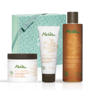 Coffret corps Argan Bio | Melvita