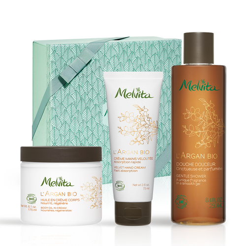 Agrandir la vue1/1 de Coffret corps Argan Bio, , FR
