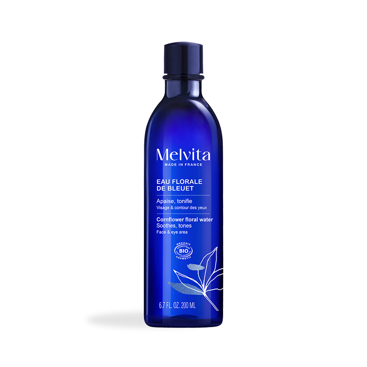 Agrandir la vue1/5 de Eau Florale De Bleuet Bio, , FR