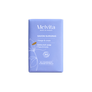 Savon Surgras Visage & Corps 150 ml | Melvita
