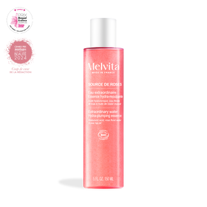 Eau Extraordinaire - Essence Hydra-Repulpante Source de Roses 150 ml | Melvita